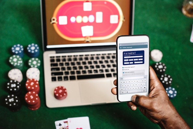 Studio siaran langsung meja baccarat rajatoto 1